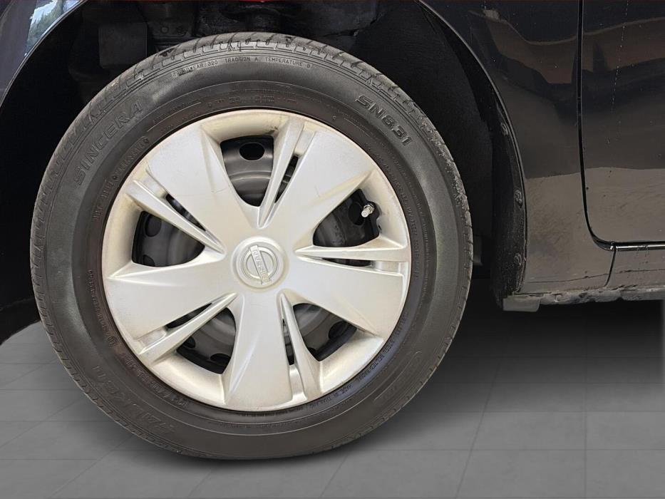NISSAN Micra 2015