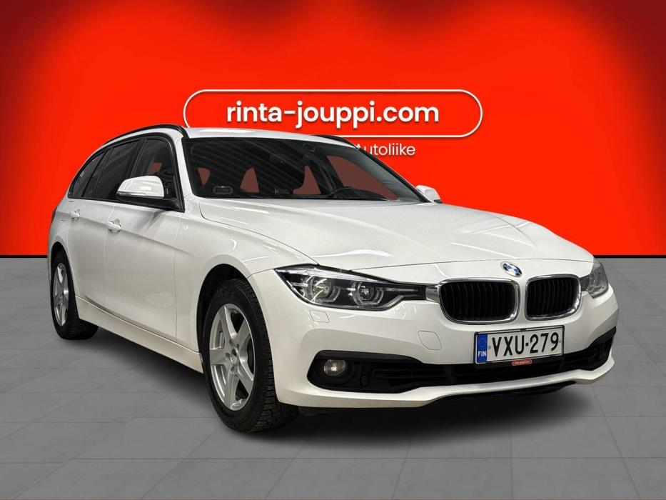 BMW 320 2016