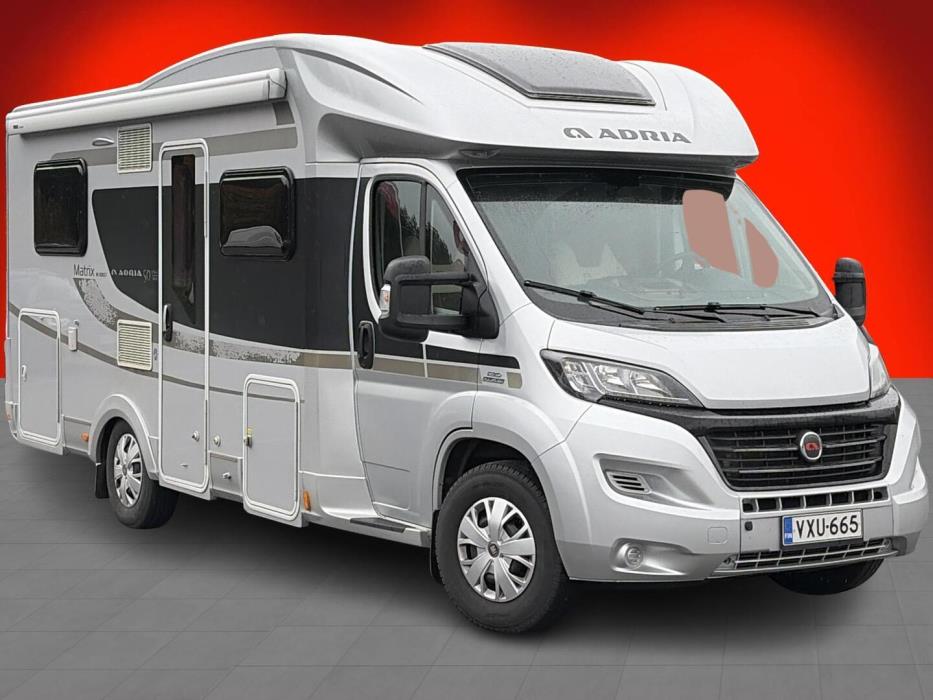 ADRIA MATRIX 650 SF 2015