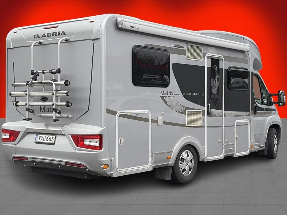 ADRIA MATRIX 650 SF 2015