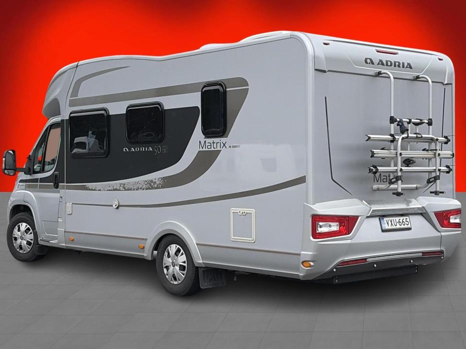 ADRIA MATRIX 650 SF 2015