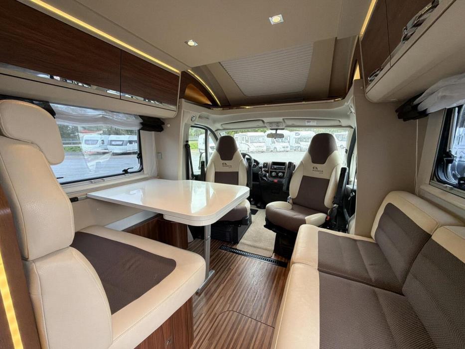ADRIA MATRIX 650 SF 2015