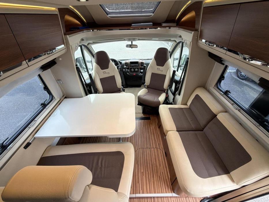 ADRIA MATRIX 650 SF 2015