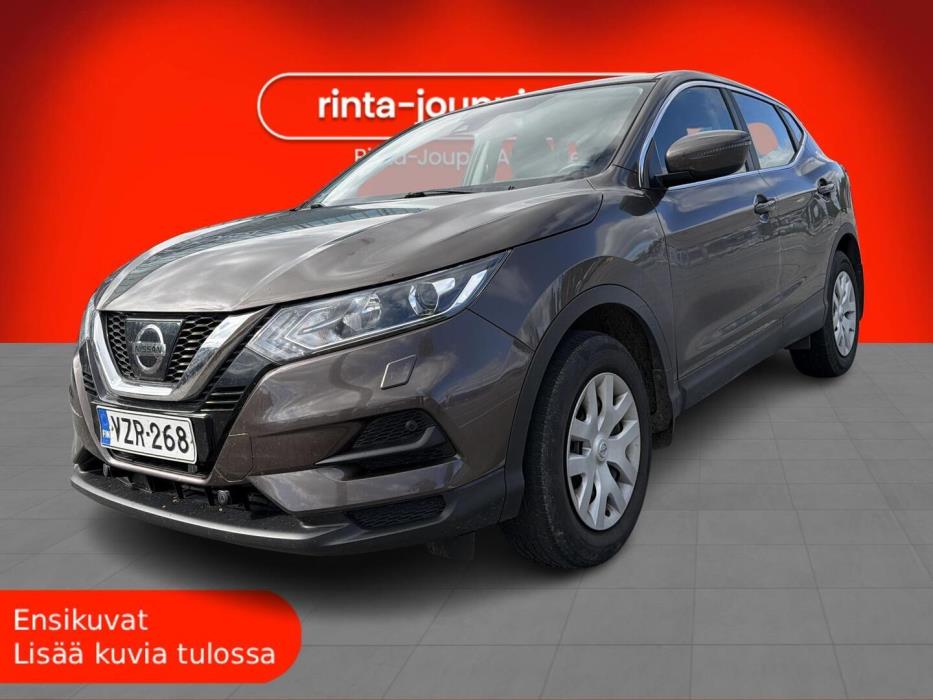NISSAN Qashqai 2018