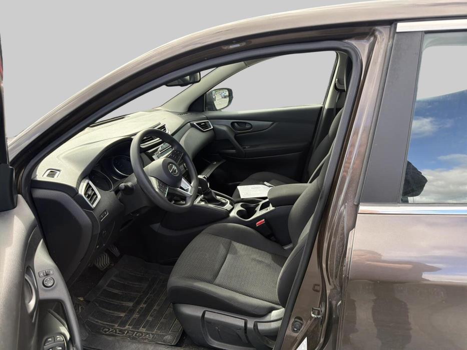 NISSAN Qashqai 2018