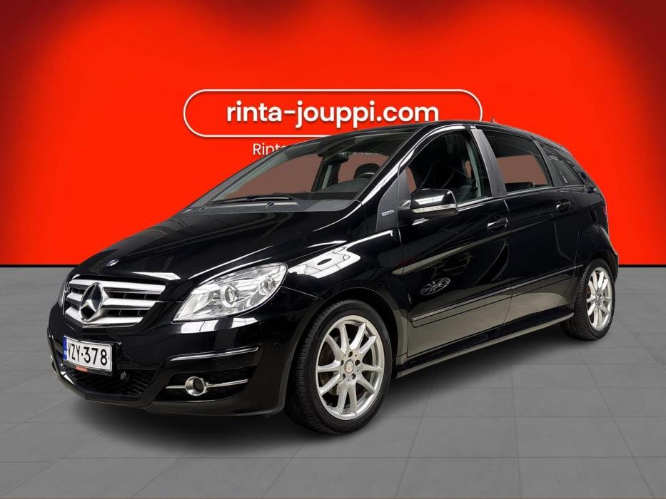 MERCEDES-BENZ B 2010