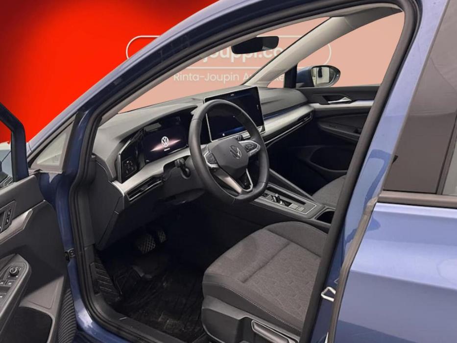 VOLKSWAGEN GOLF 2025