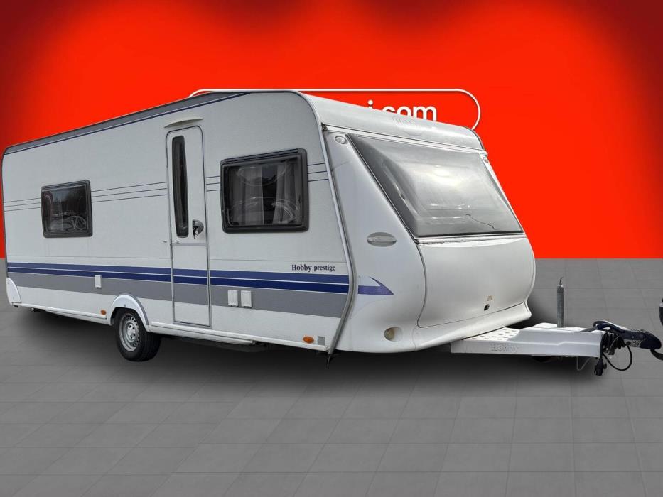 HOBBY 560 2008