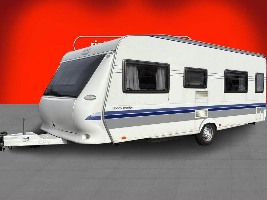 HOBBY 560 2008