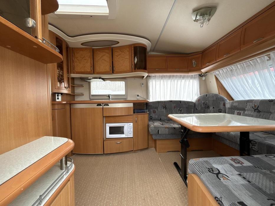 HOBBY 560 2008