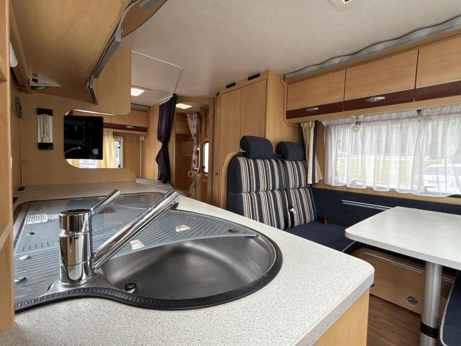 DETHLEFFS T 6541 2008