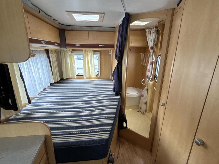 DETHLEFFS T 6541 2008