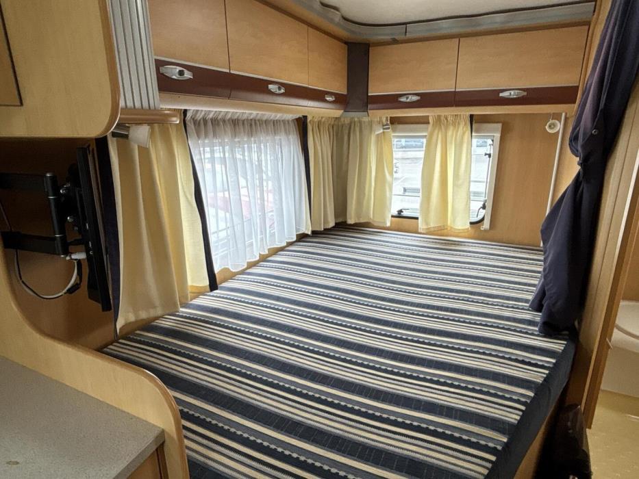 DETHLEFFS T 6541 2008