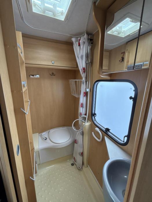 DETHLEFFS T 6541 2008