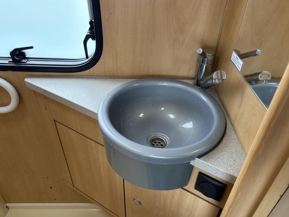 DETHLEFFS T 6541 2008