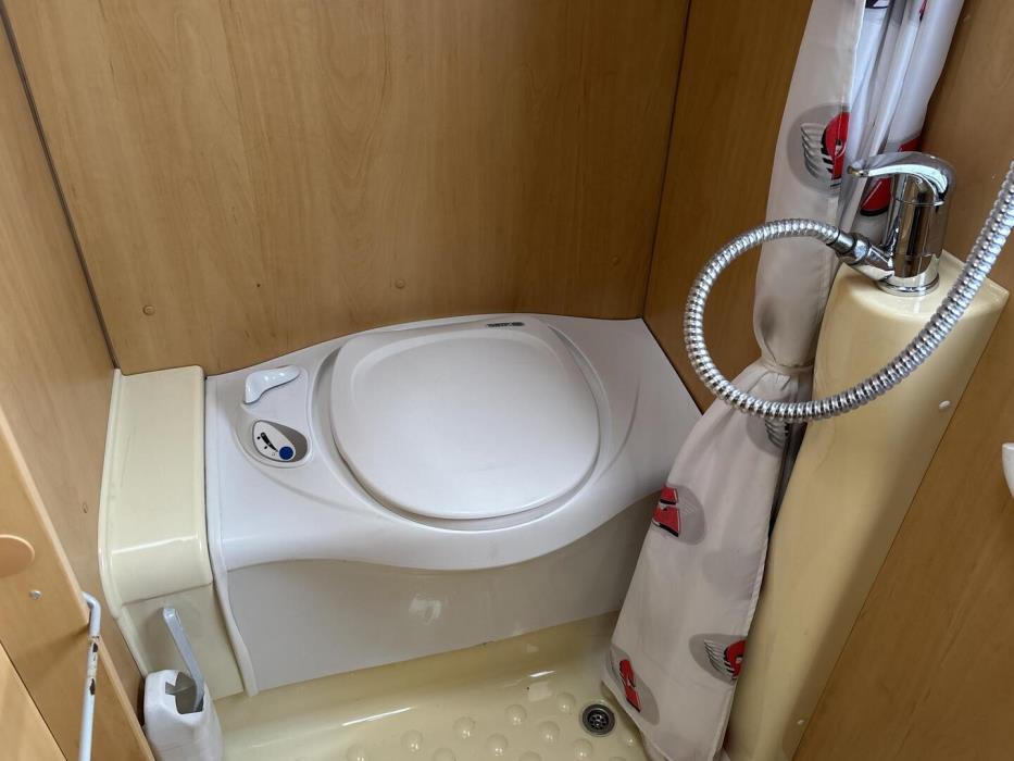 DETHLEFFS T 6541 2008