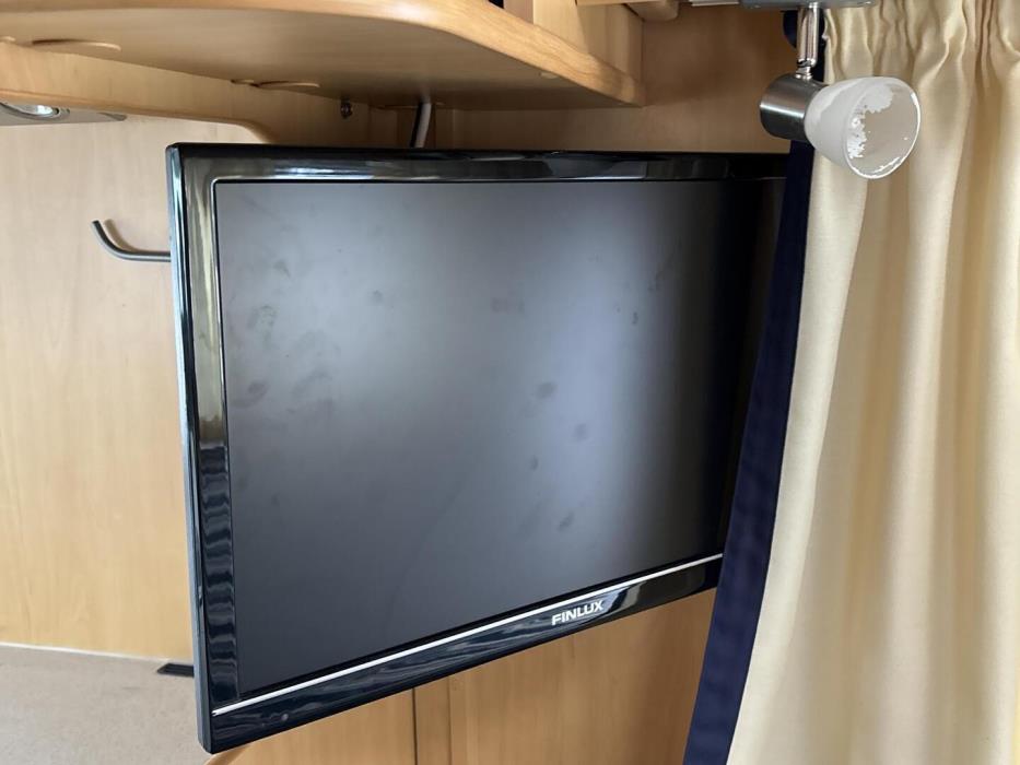 DETHLEFFS T 6541 2008