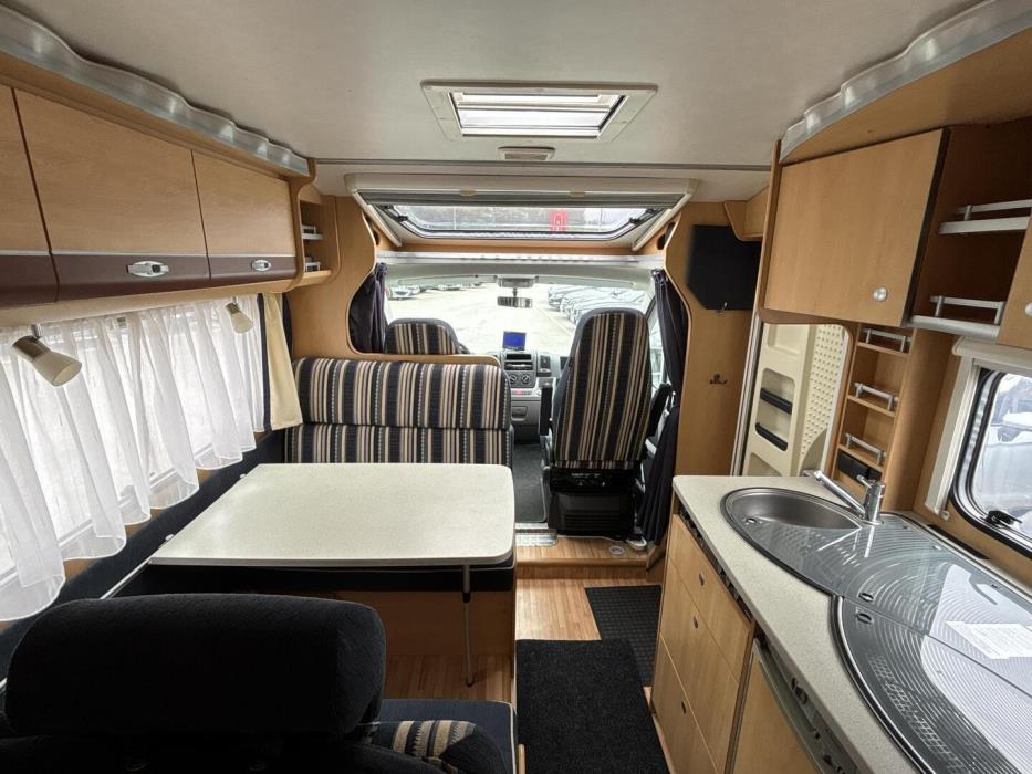 DETHLEFFS T 6541 2008