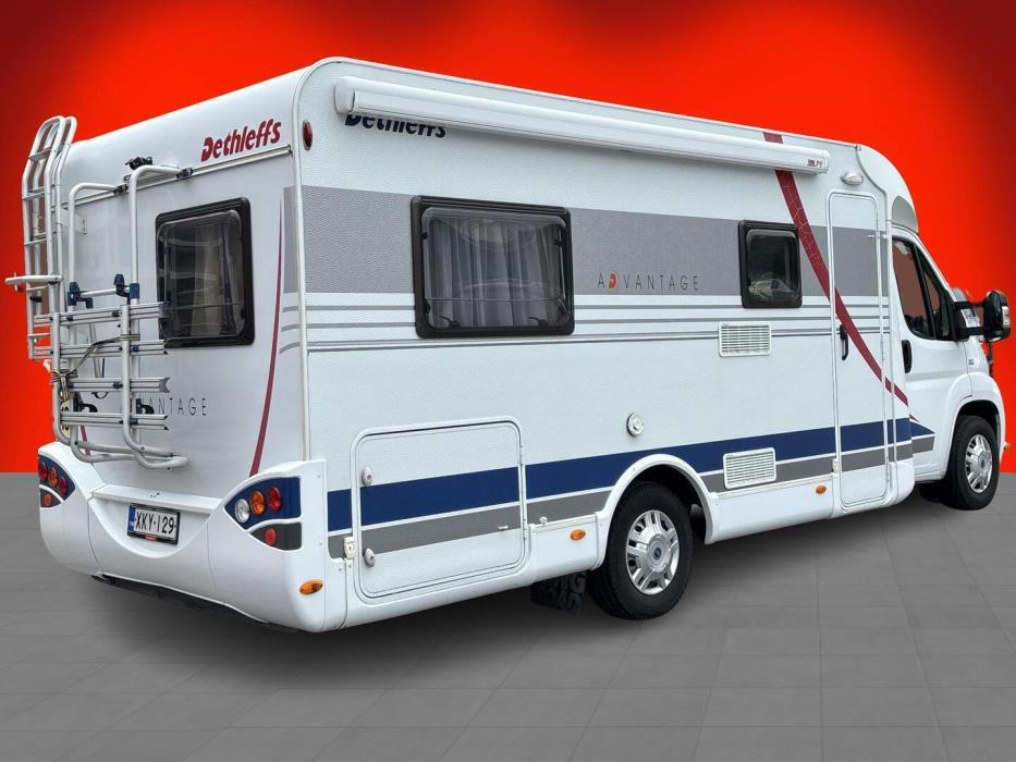 DETHLEFFS T 6541 2008