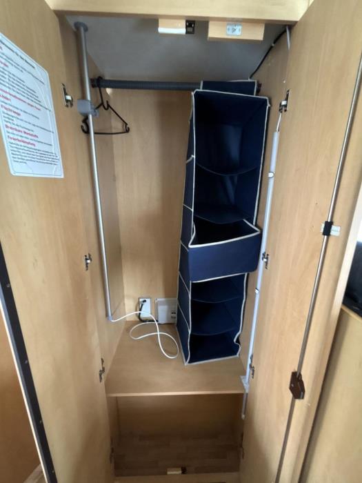 DETHLEFFS T 6541 2008