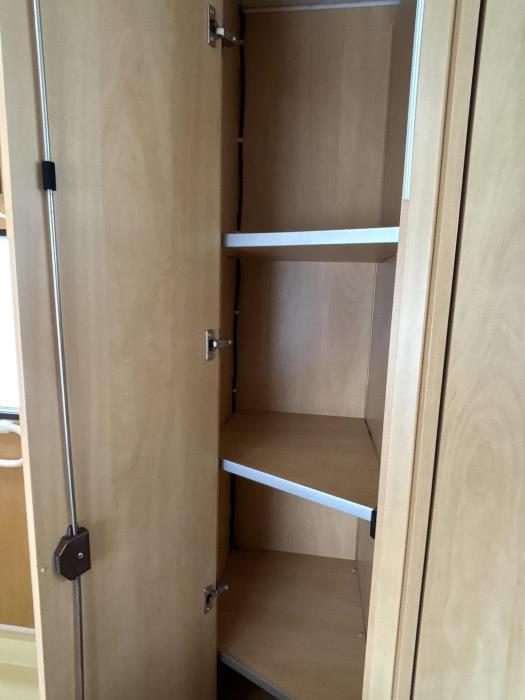 DETHLEFFS T 6541 2008