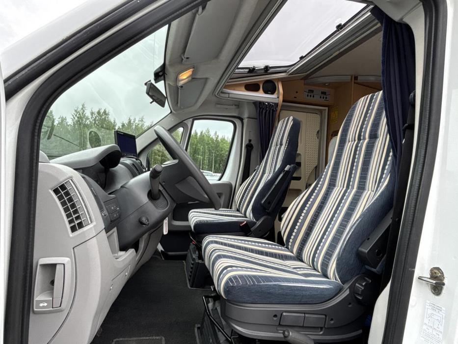 DETHLEFFS T 6541 2008