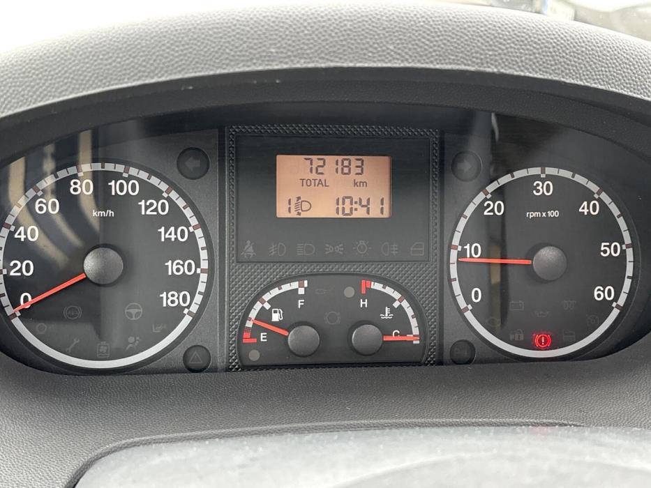 DETHLEFFS T 6541 2008