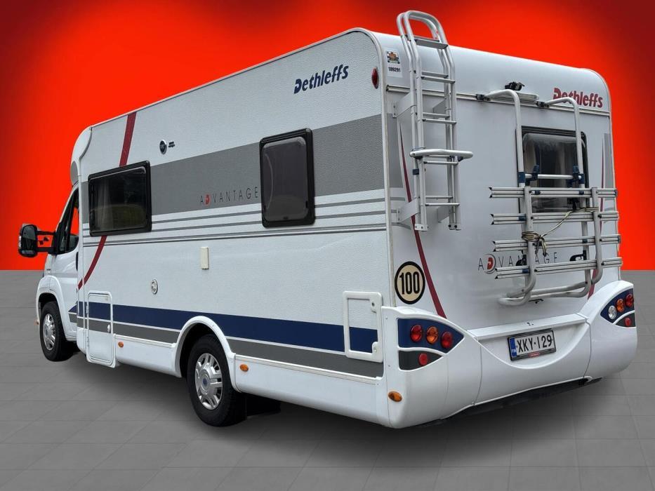 DETHLEFFS T 6541 2008