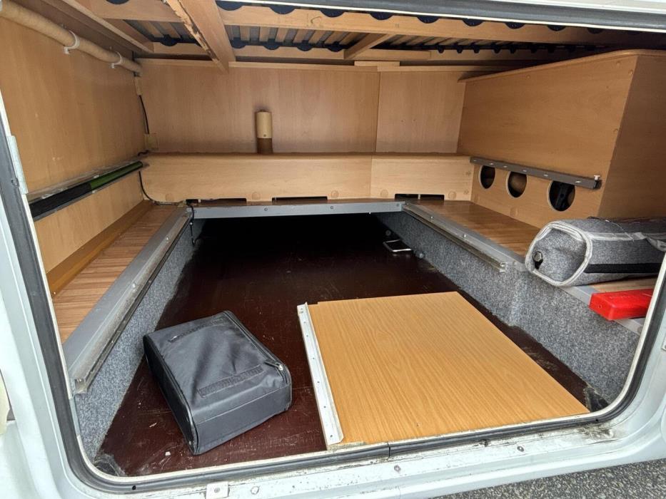 DETHLEFFS T 6541 2008