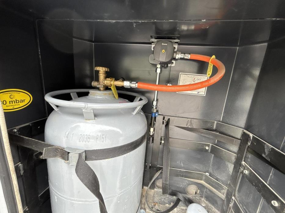 DETHLEFFS T 6541 2008