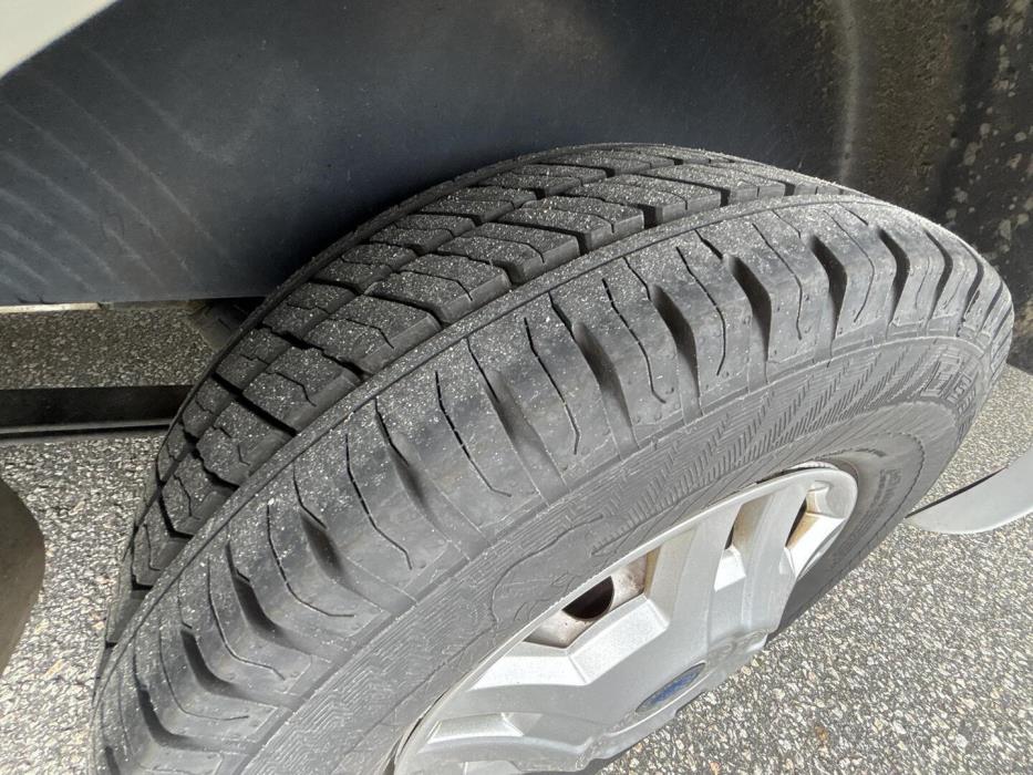 DETHLEFFS T 6541 2008