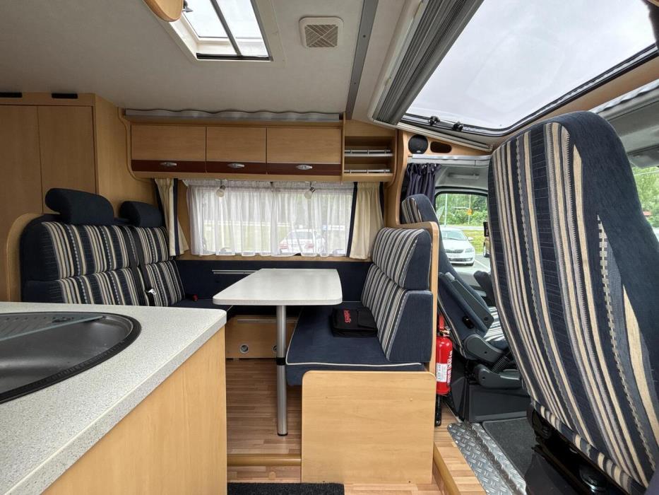 DETHLEFFS T 6541 2008