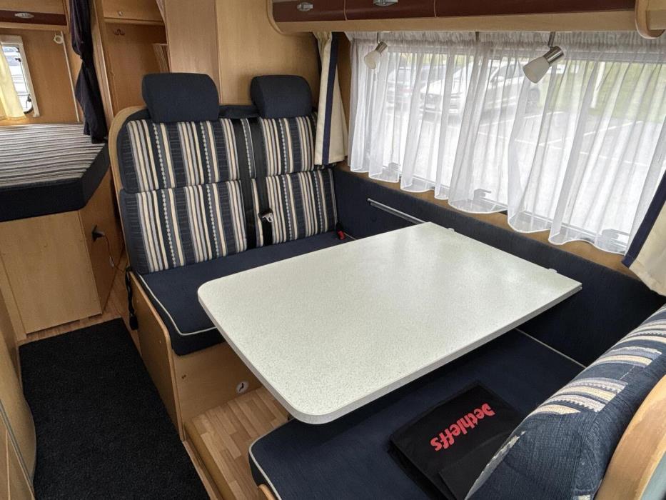 DETHLEFFS T 6541 2008