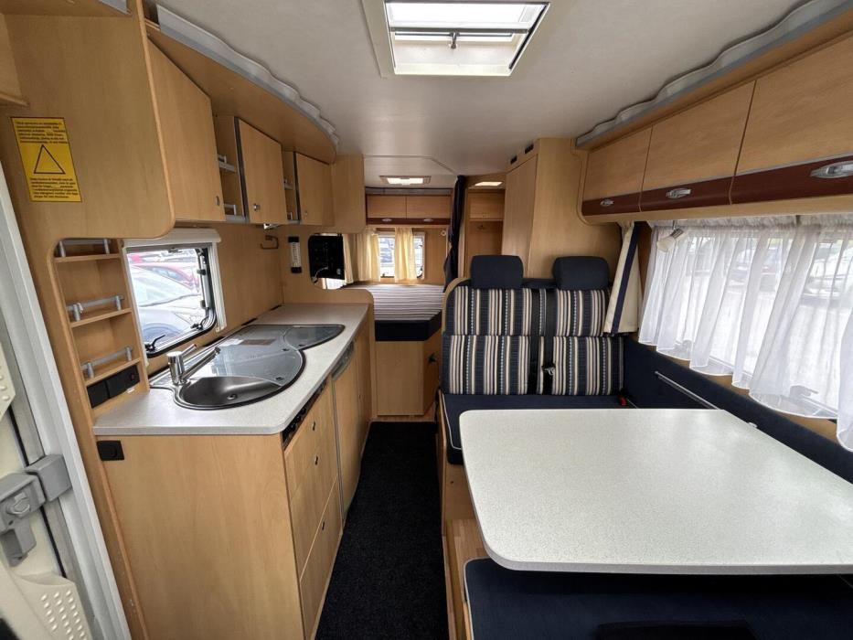 DETHLEFFS T 6541 2008