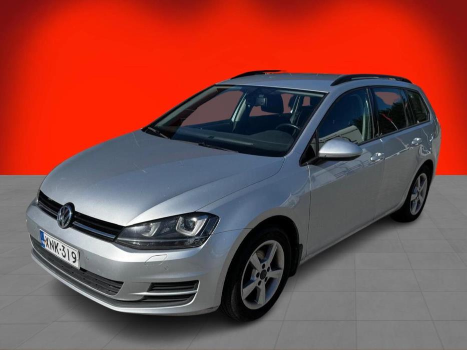 VOLKSWAGEN Golf 2015