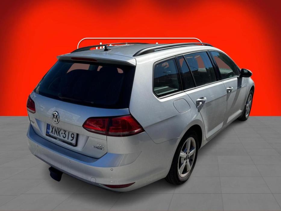VOLKSWAGEN Golf 2015