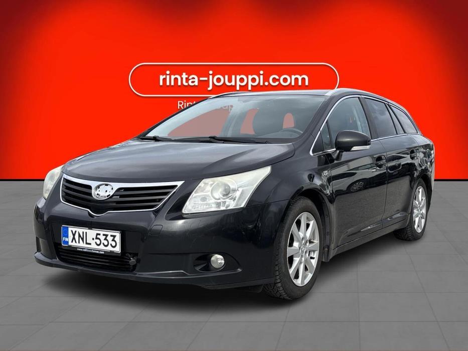 TOYOTA Avensis 2009