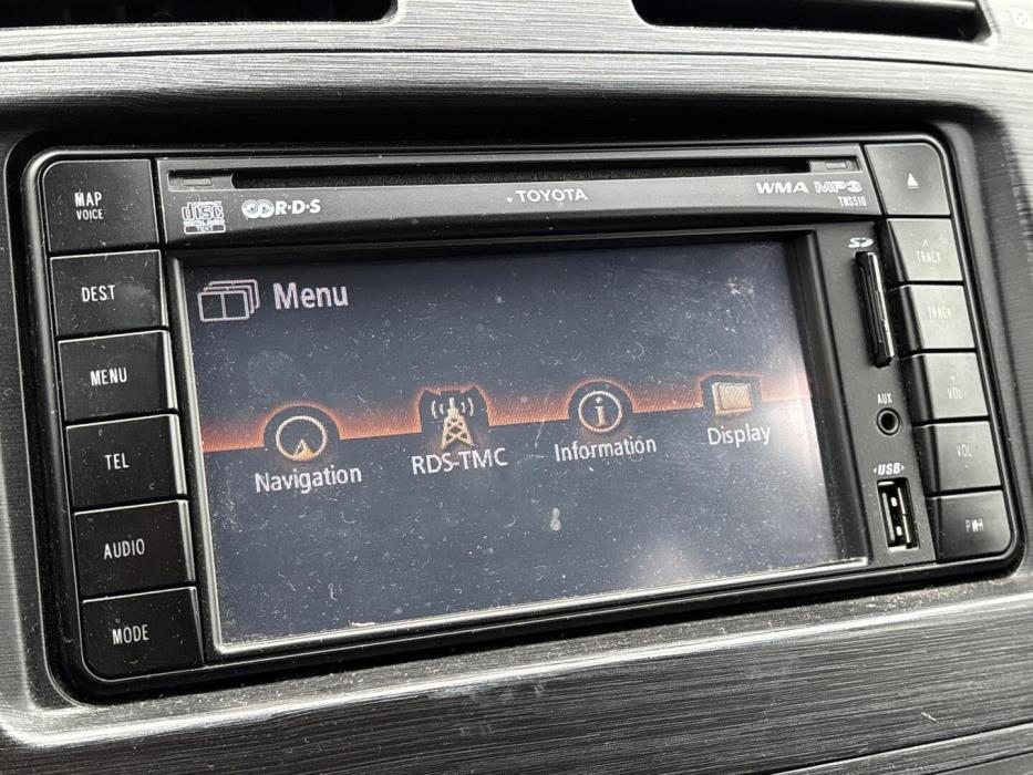 TOYOTA Avensis 2009