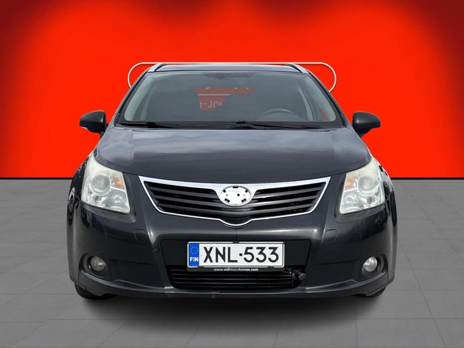 TOYOTA Avensis 2009