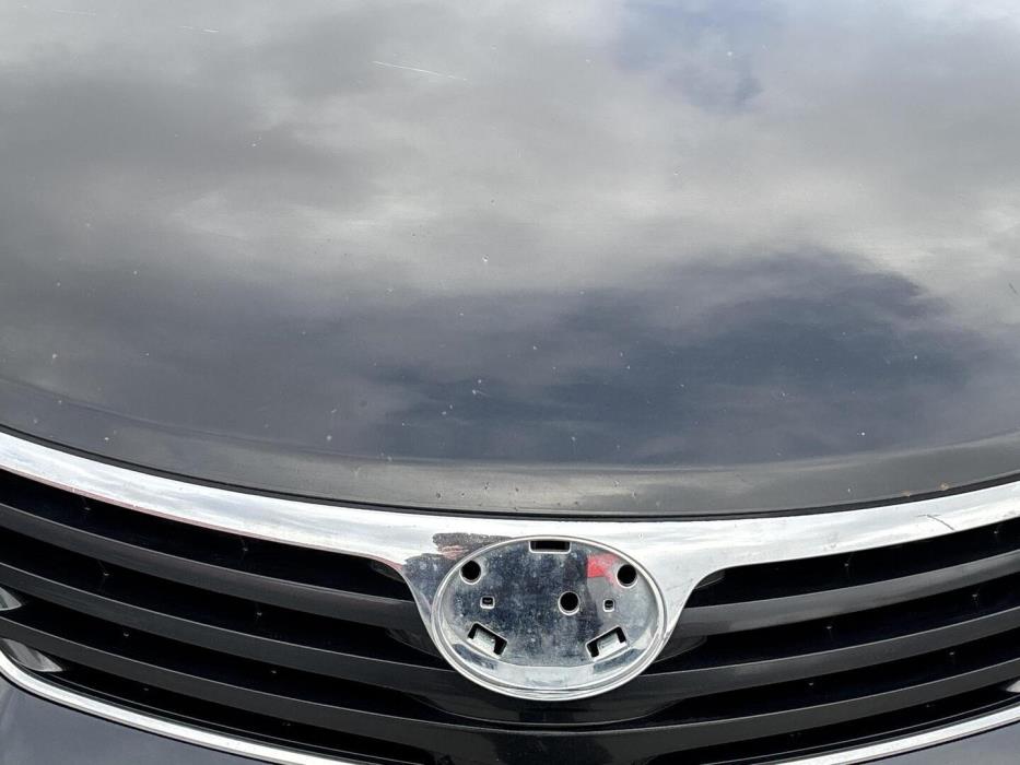 TOYOTA Avensis 2009