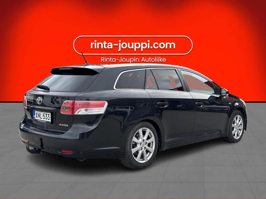 TOYOTA Avensis 2009