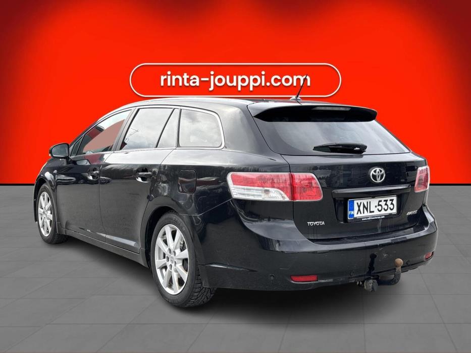 TOYOTA Avensis 2009