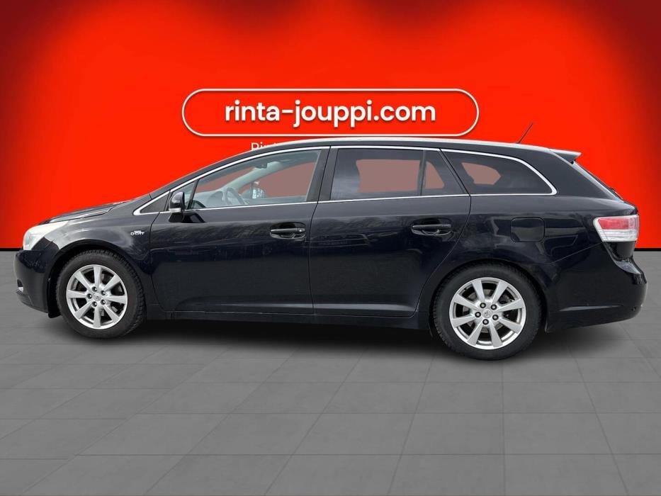 TOYOTA Avensis 2009