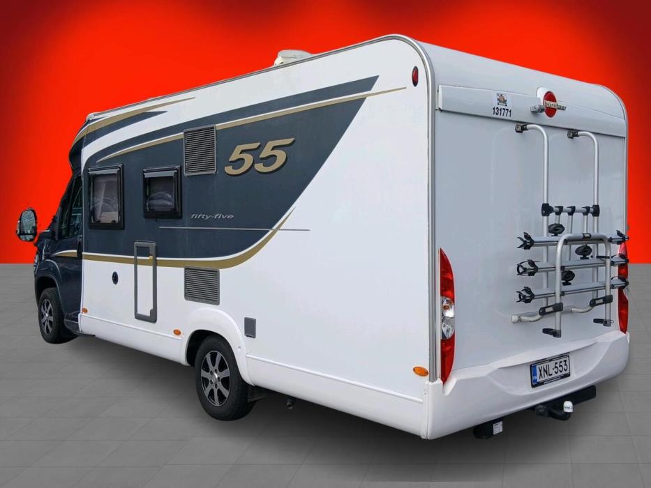 BÜRSTNER T 6851 Fifty Five 2015