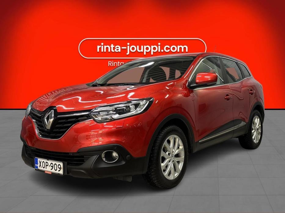 RENAULT Kadjar 2018