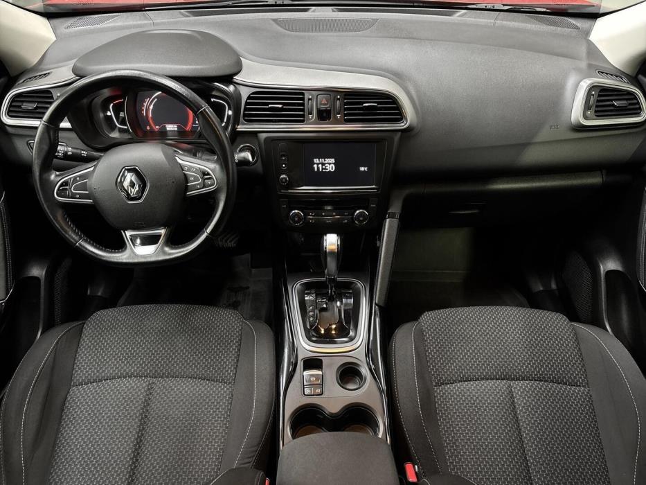 RENAULT Kadjar 2018