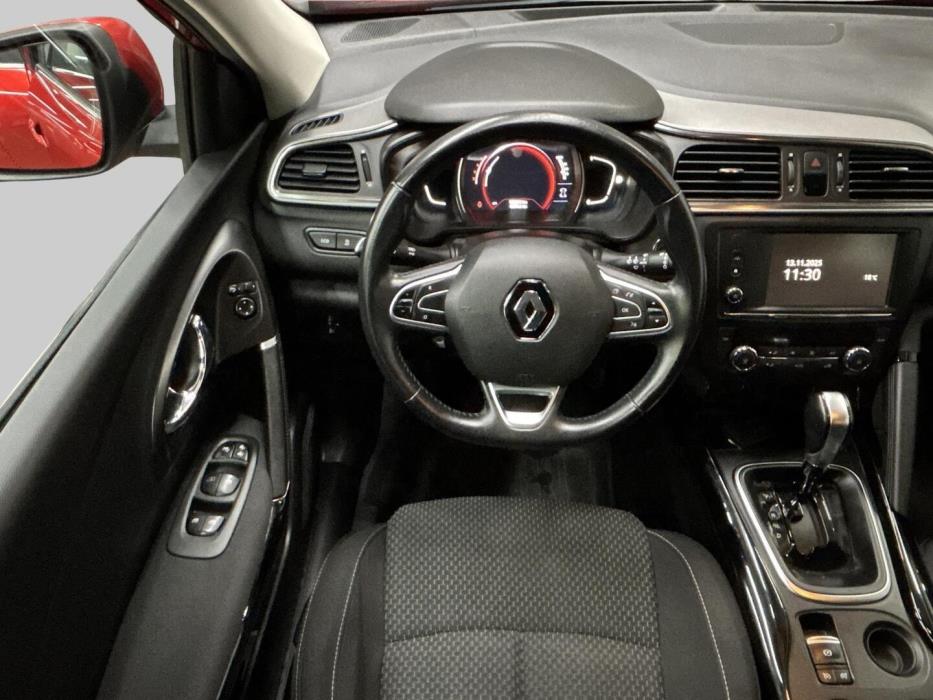 RENAULT Kadjar 2018