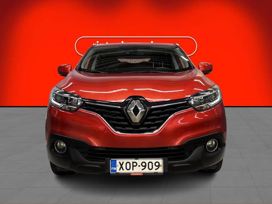 RENAULT Kadjar 2018