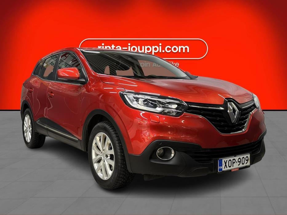 RENAULT Kadjar 2018