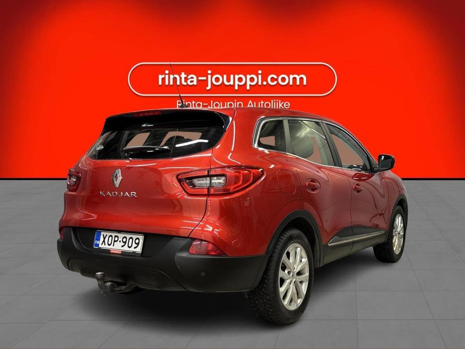RENAULT Kadjar 2018